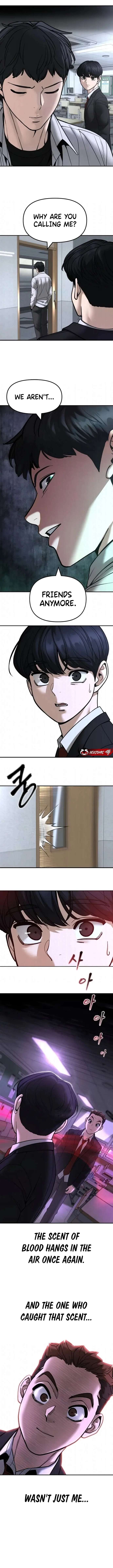The Bully In-Charge Chapter 170 - Page 17 in English
