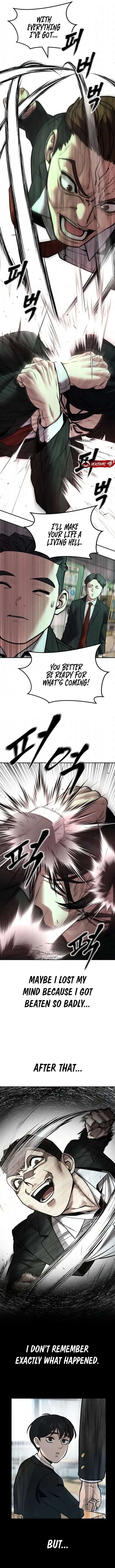 The Bully In-Charge Chapter 170 - Page 19 in English
