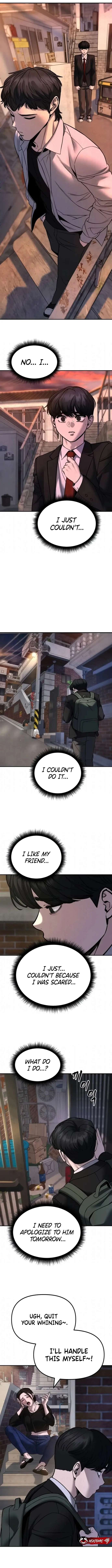 The Bully In-Charge Chapter 170 - Page 6 in English