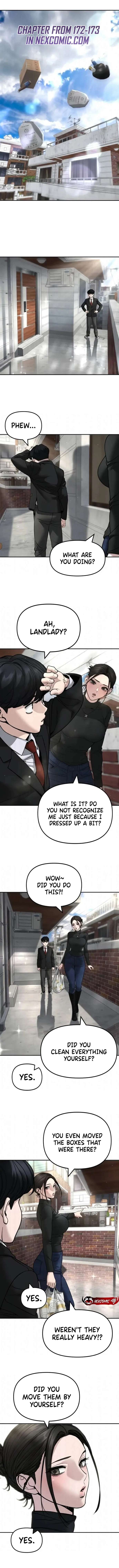 The Bully In-Charge Chapter 171 - Page 12 in English