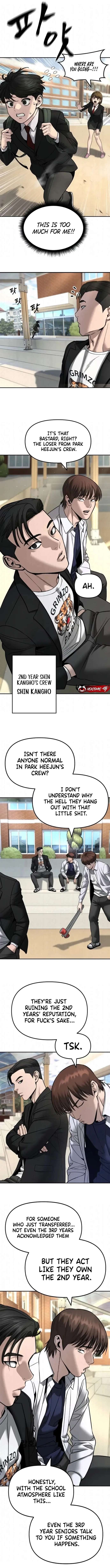 The Bully In-Charge Chapter 171 - Page 16 in English