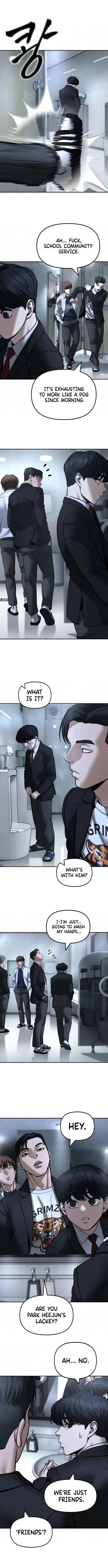The Bully In-Charge Chapter 171 - Page 18 in English