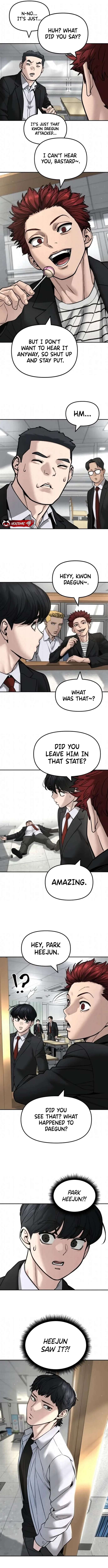 The Bully In-Charge Chapter 171 - Page 3 in English