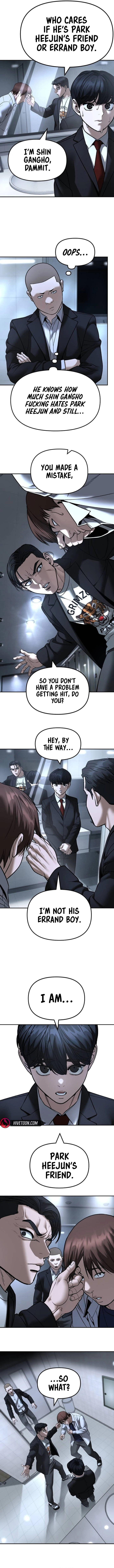 The Bully In-Charge Chapter 172 - Page 4 in English