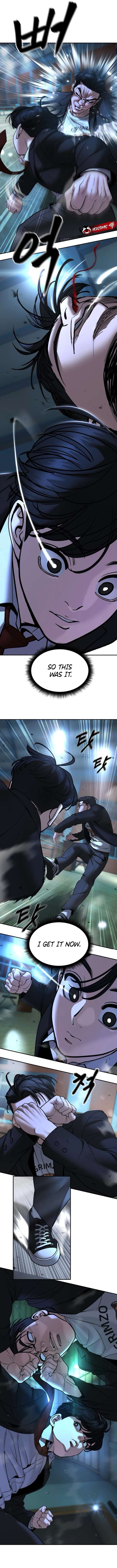 The Bully In-Charge Chapter 174 - Page 12 in English