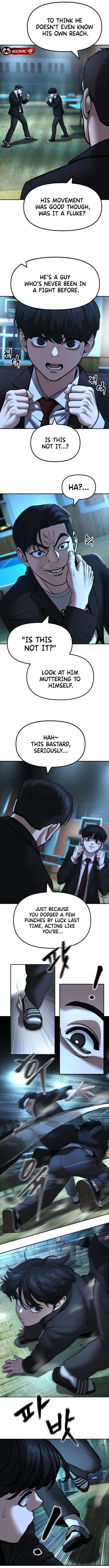 The Bully In-Charge Chapter 174 - Page 5 in English