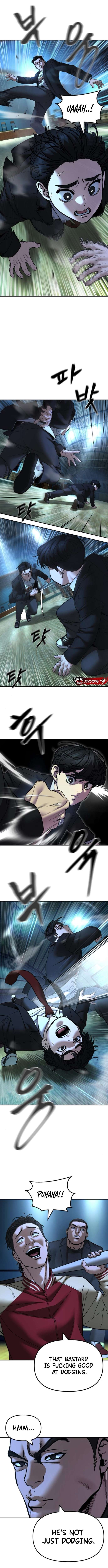 The Bully In-Charge Chapter 174 - Page 6 in English