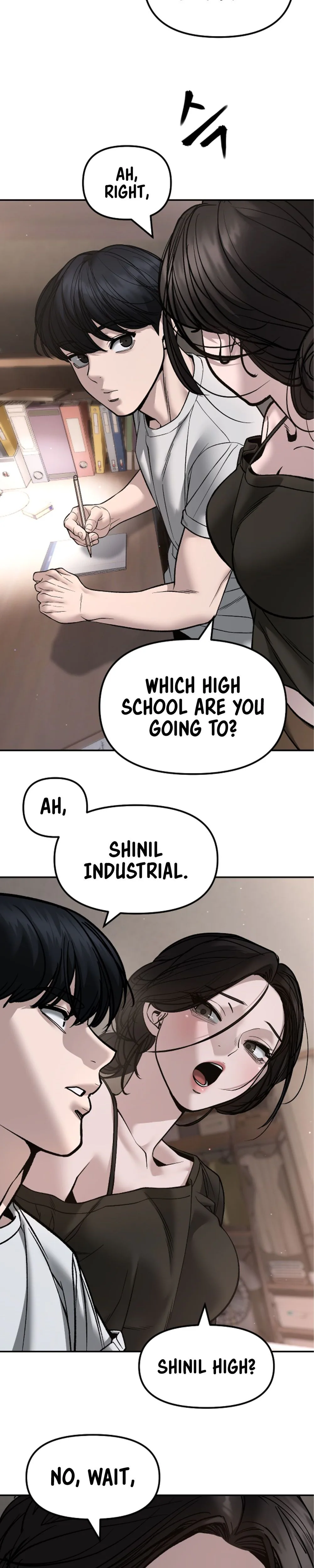 The Bully In-Charge Chapter 177 - Page 11 in English