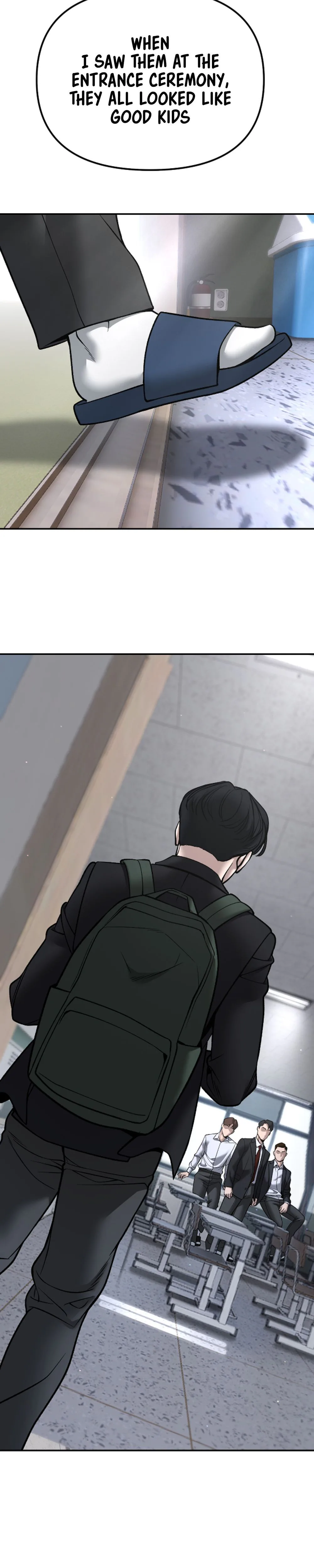 The Bully In-Charge Chapter 177 - Page 17 in English