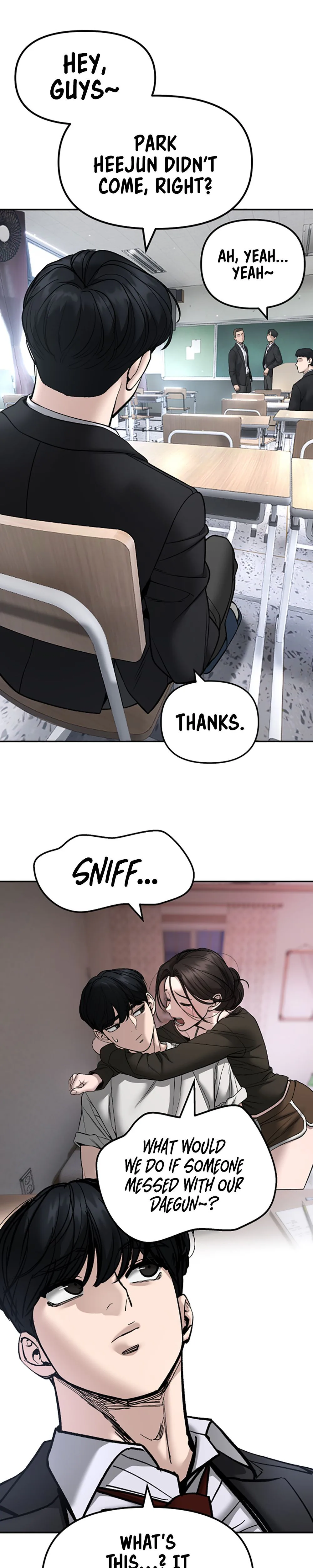 The Bully In-Charge Chapter 177 - Page 20 in English