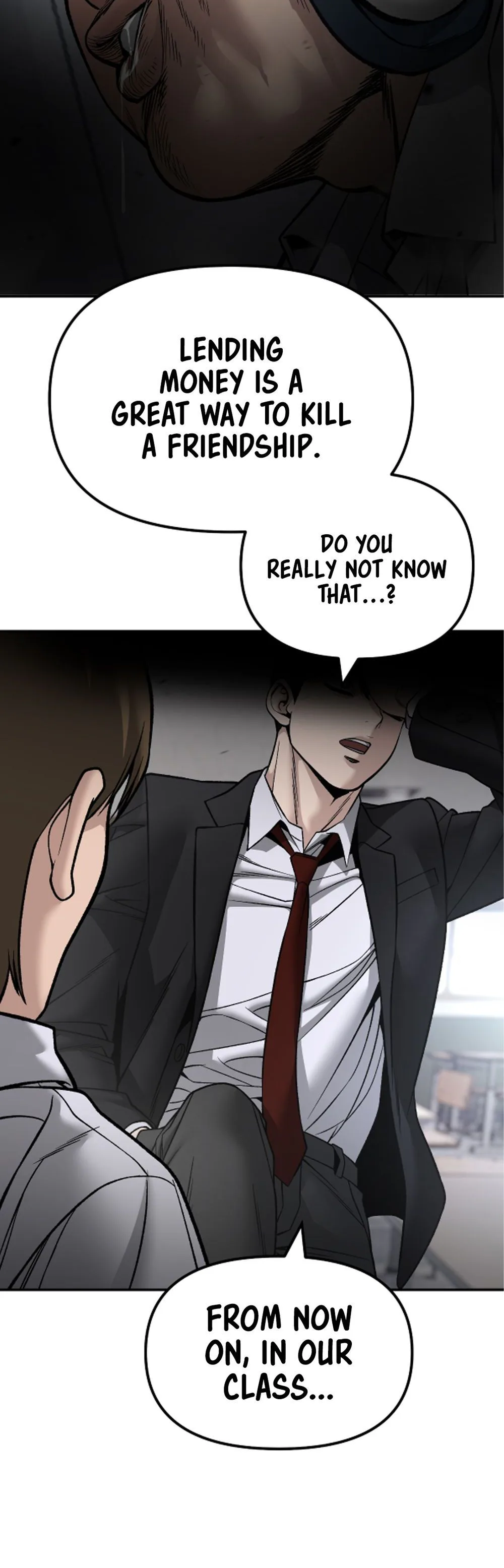 The Bully In-Charge Chapter 177 - Page 28 in English