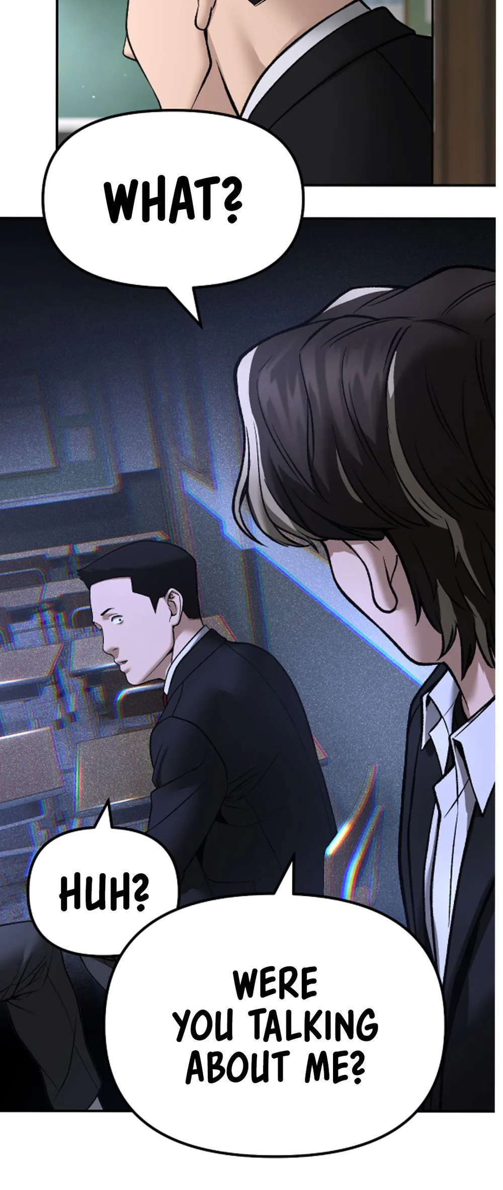The Bully In-Charge Chapter 177 - Page 38 in English