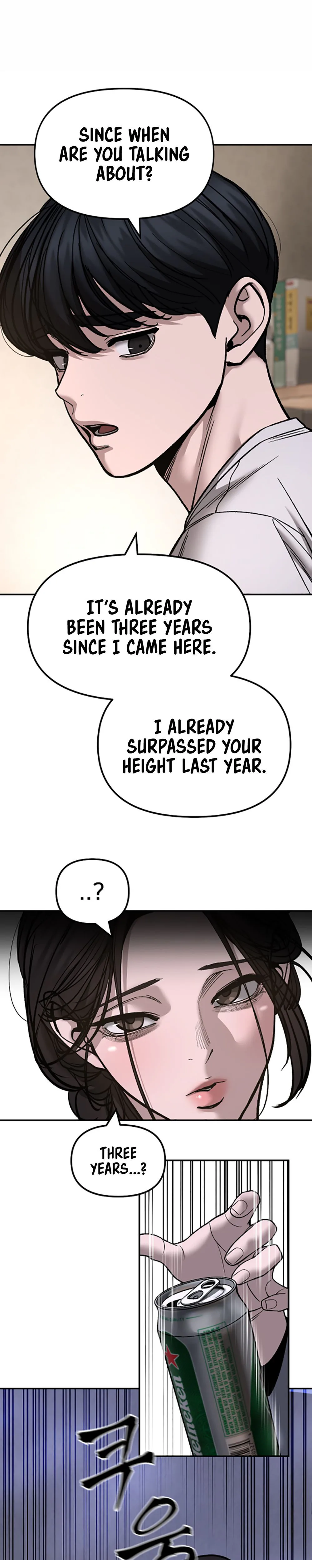 The Bully In-Charge Chapter 177 - Page 5 in English