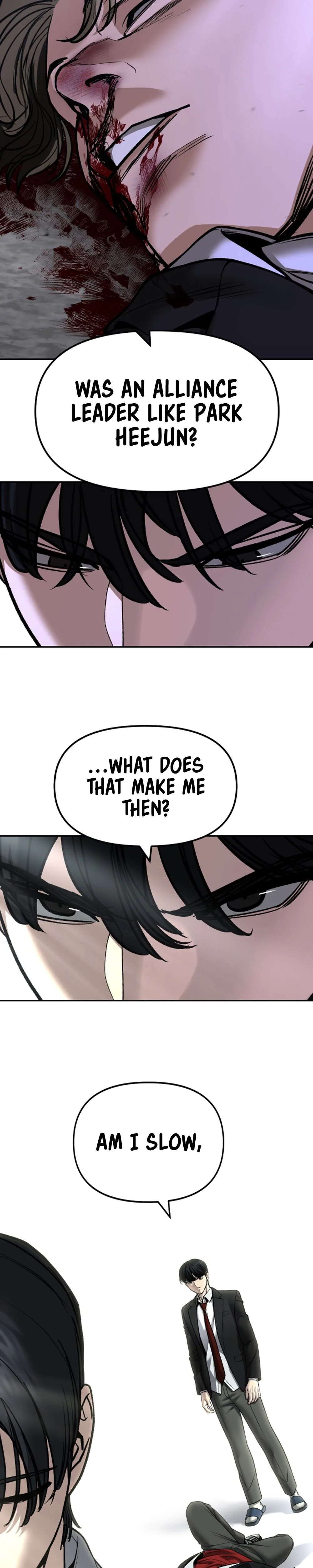 The Bully In-Charge Chapter 179 - Page 12 in English
