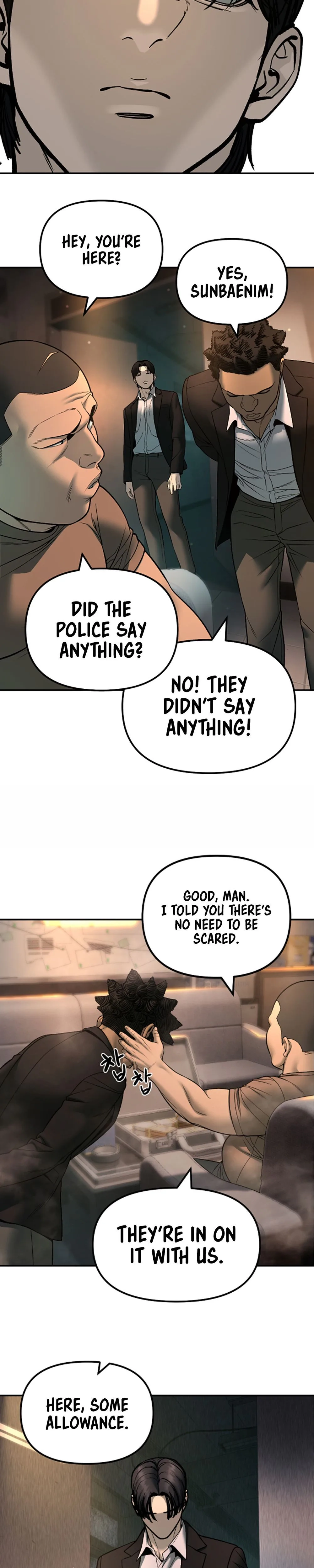 The Bully In-Charge Chapter 179 - Page 23 in English