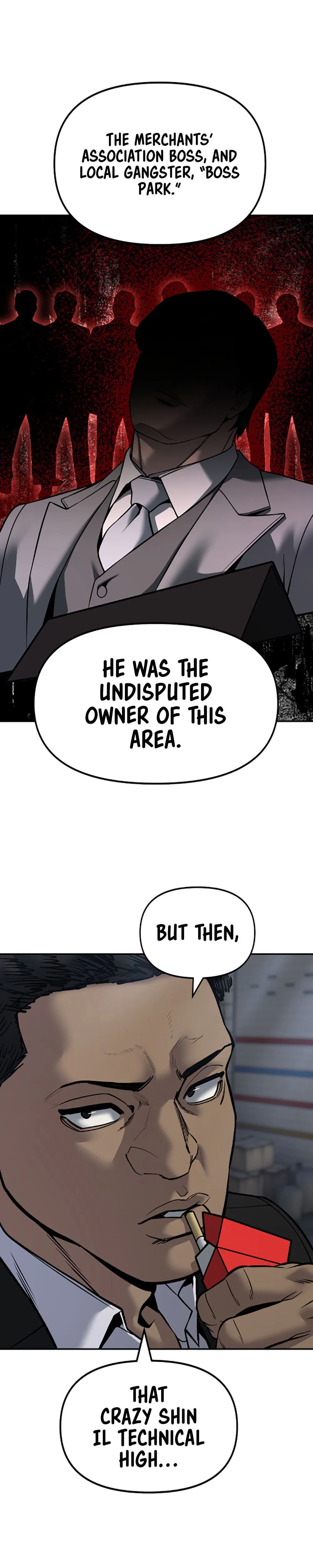 The Bully In-Charge Chapter 179 - Page 27 in English