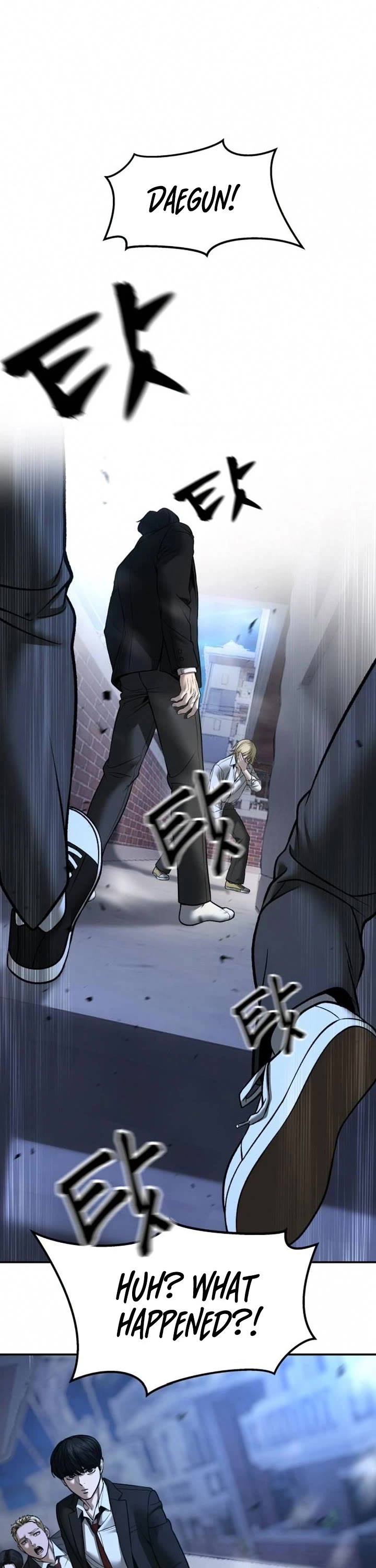 The Bully In-Charge Chapter 181 - Page 14 in English