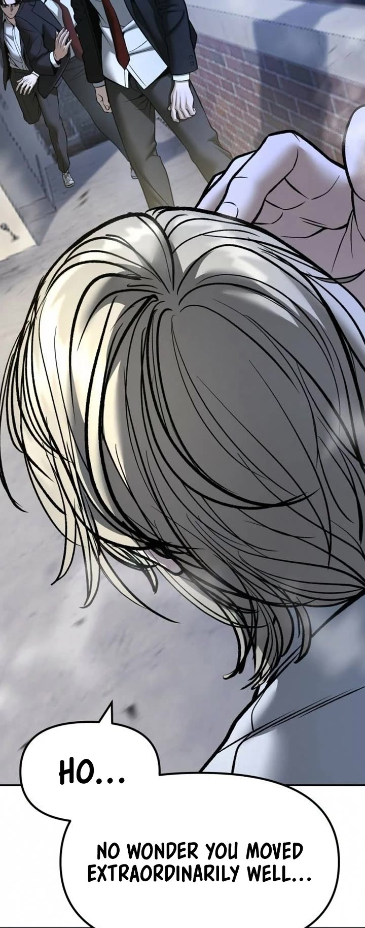 The Bully In-Charge Chapter 181 - Page 15 in English