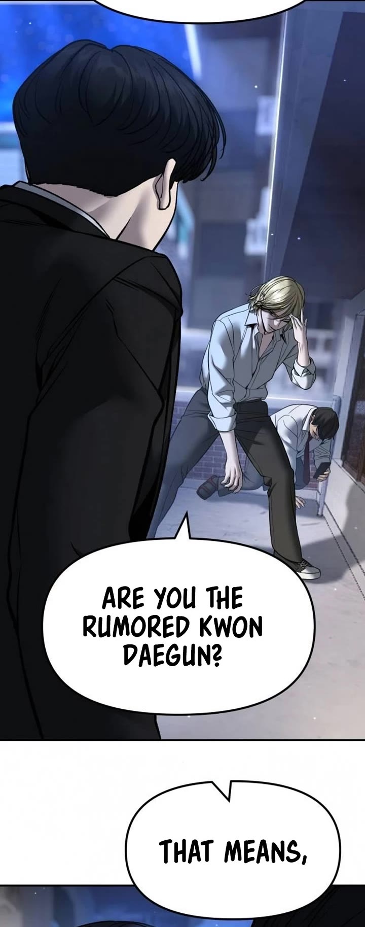 The Bully In-Charge Chapter 181 - Page 16 in English