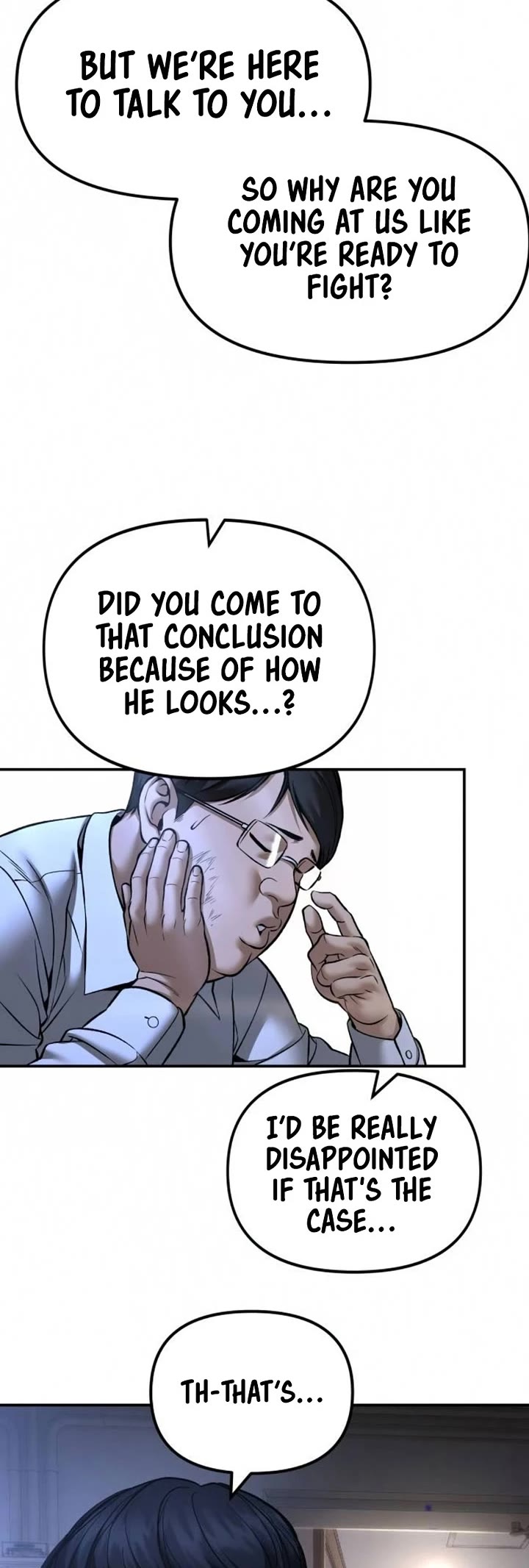 The Bully In-Charge Chapter 181 - Page 21 in English
