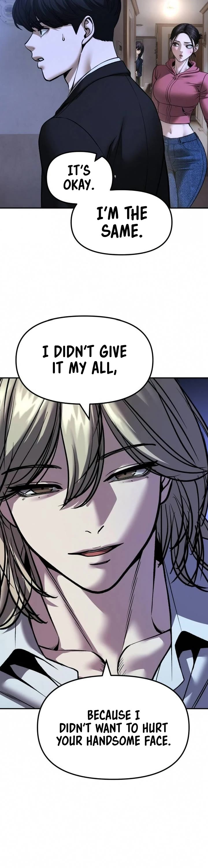 The Bully In-Charge Chapter 181 - Page 22 in English