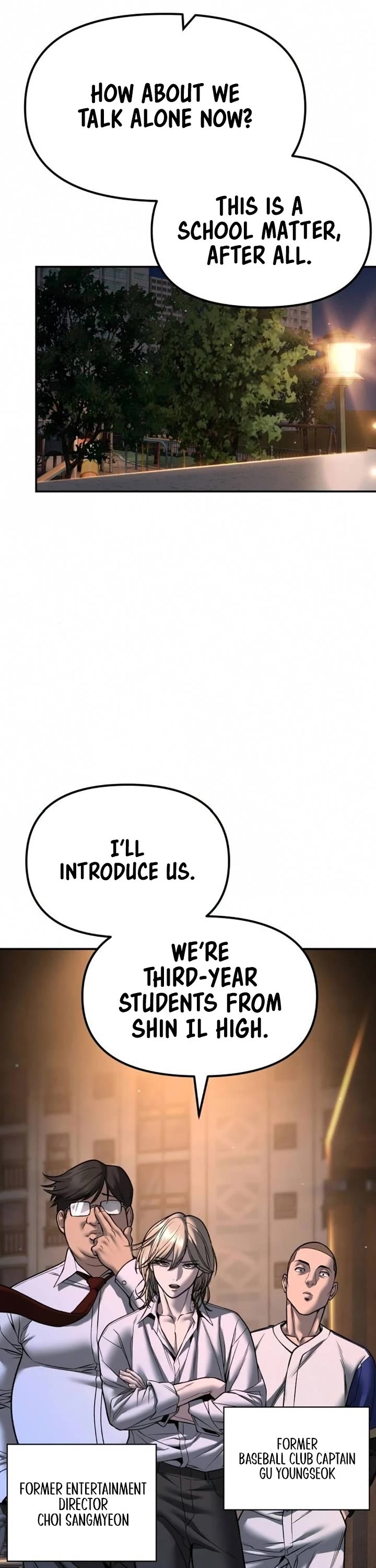 The Bully In-Charge Chapter 181 - Page 23 in English