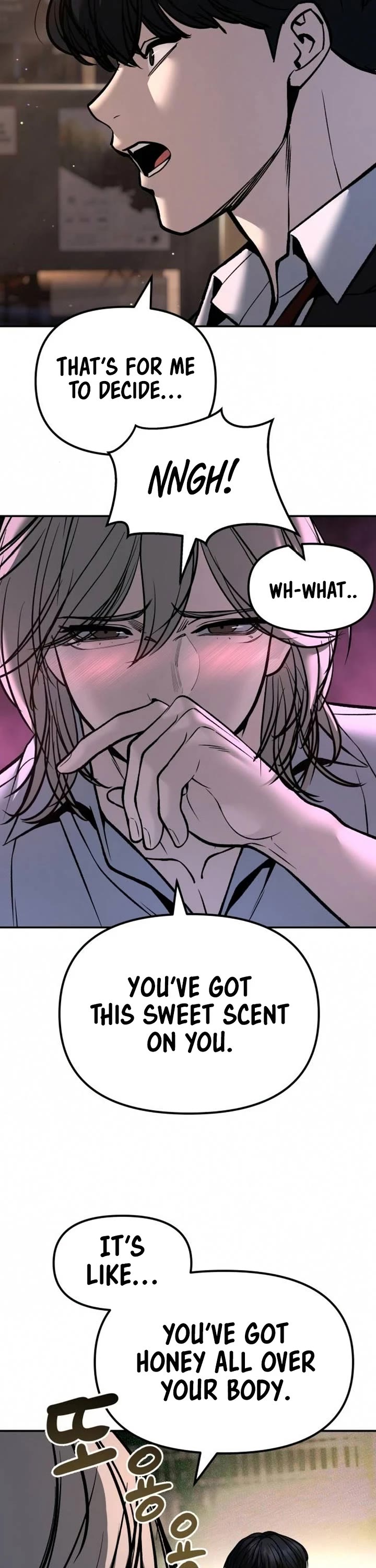 The Bully In-Charge Chapter 181 - Page 26 in English