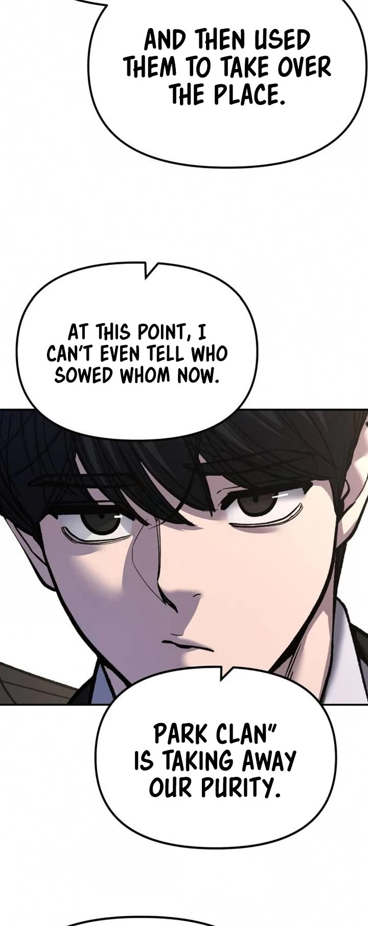 The Bully In-Charge Chapter 181 - Page 30 in English