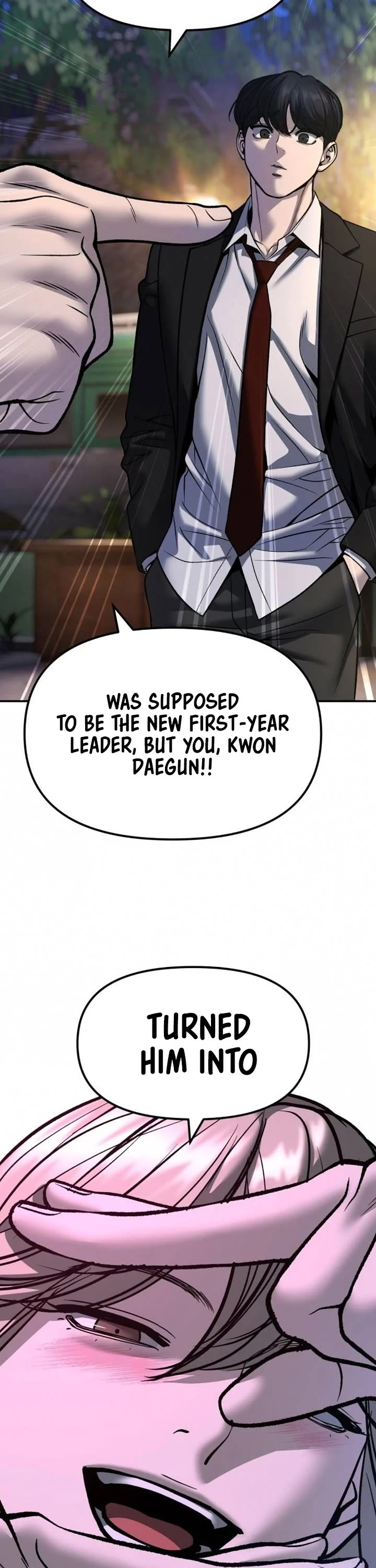 The Bully In-Charge Chapter 181 - Page 33 in English