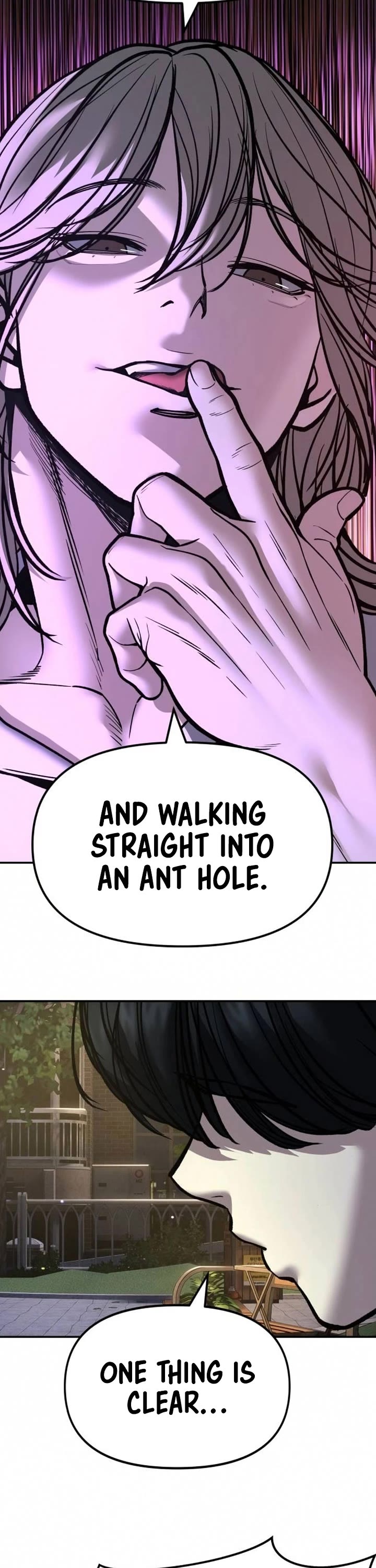 The Bully In-Charge Chapter 181 - Page 36 in English