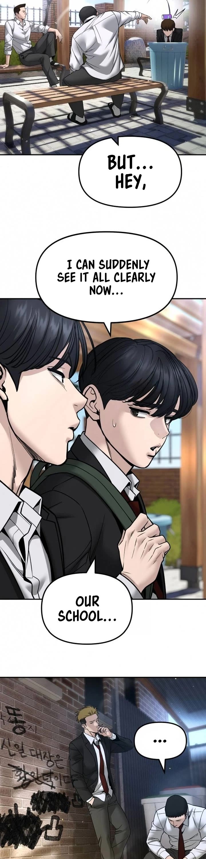The Bully In-Charge Chapter 181 - Page 41 in English