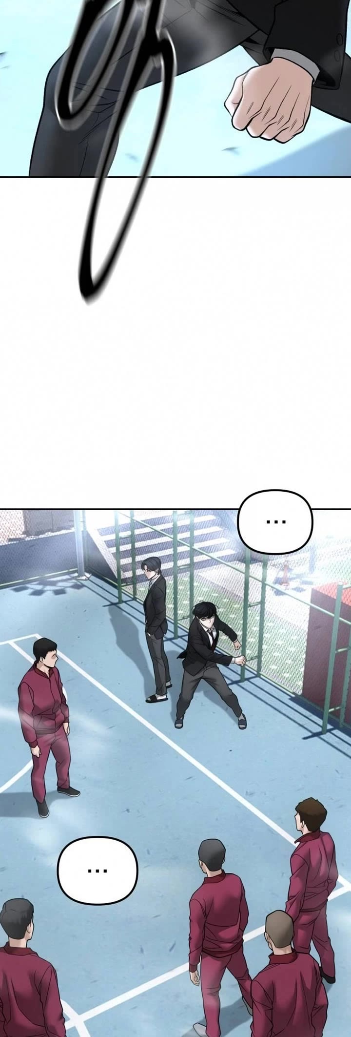 The Bully In-Charge Chapter 181 - Page 48 in English