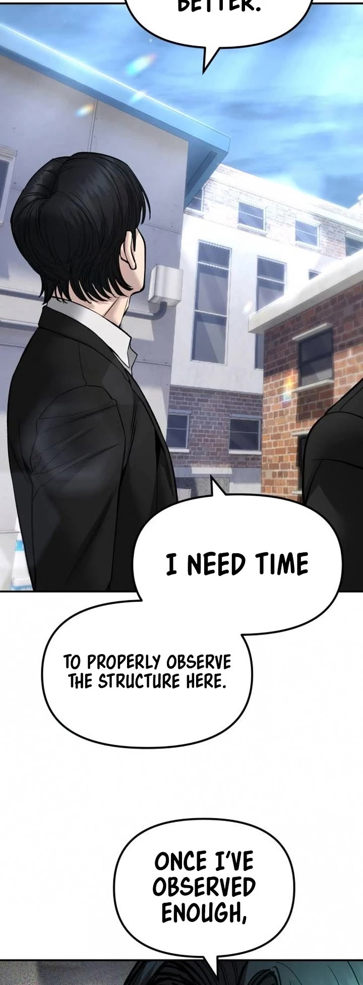 The Bully In-Charge Chapter 181 - Page 54 in English