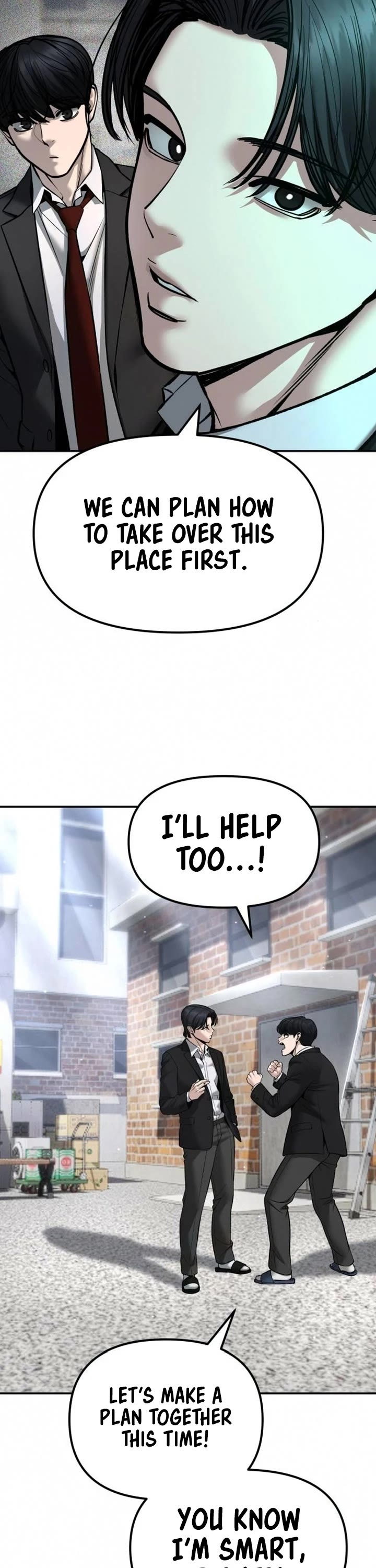 The Bully In-Charge Chapter 181 - Page 55 in English