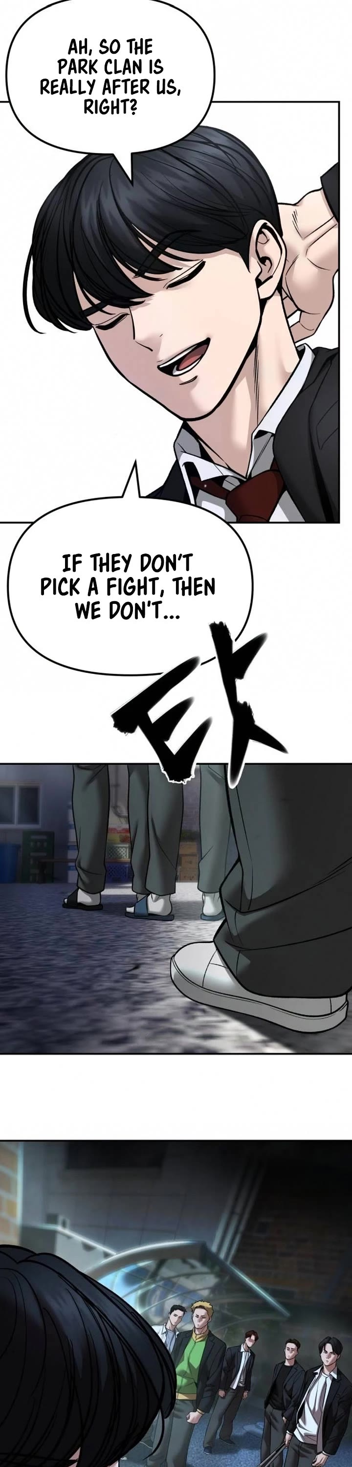 The Bully In-Charge Chapter 181 - Page 65 in English