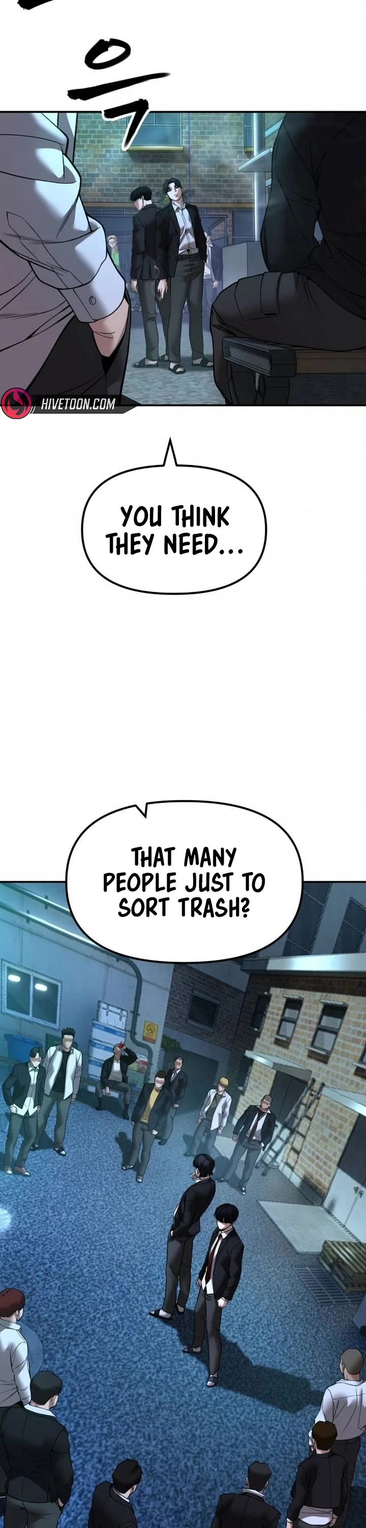 The Bully In-Charge Chapter 181 - Page 67 in English