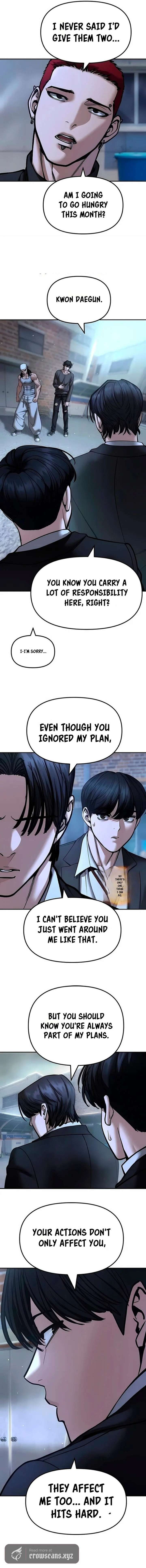 The Bully In-Charge Chapter 183 - Page 13 in English
