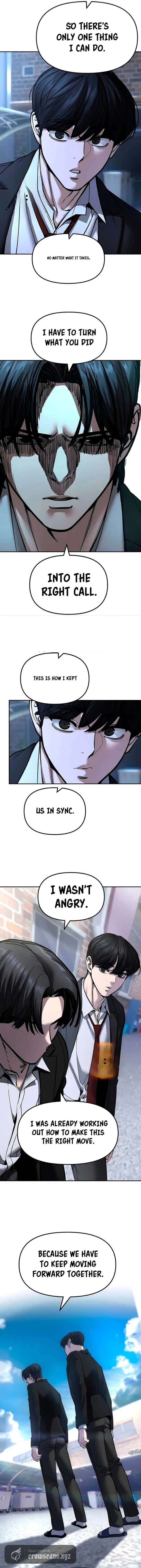 The Bully In-Charge Chapter 183 - Page 14 in English