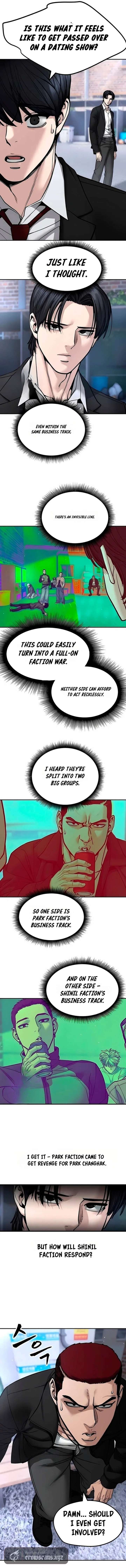 The Bully In-Charge Chapter 183 - Page 4 in English