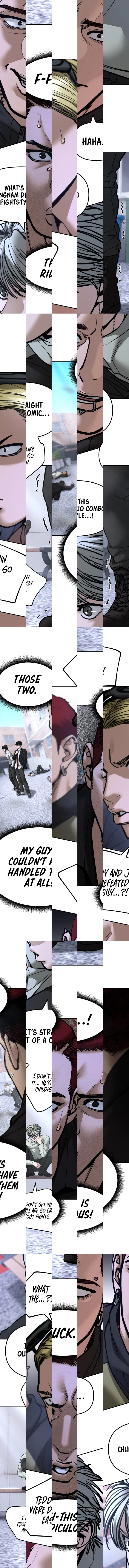 The Bully In-Charge Chapter 184 - Page 3 in English