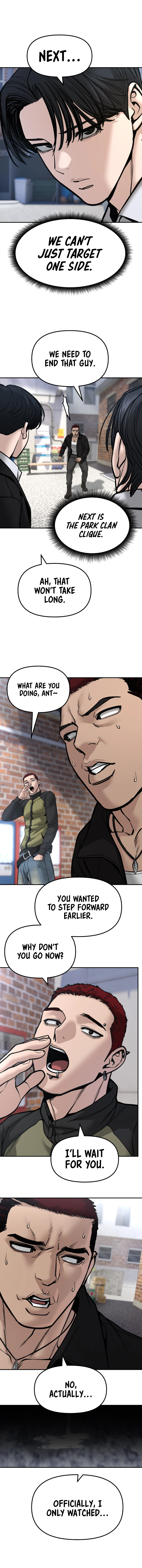 The Bully In-Charge Chapter 184 - Page 4 in English