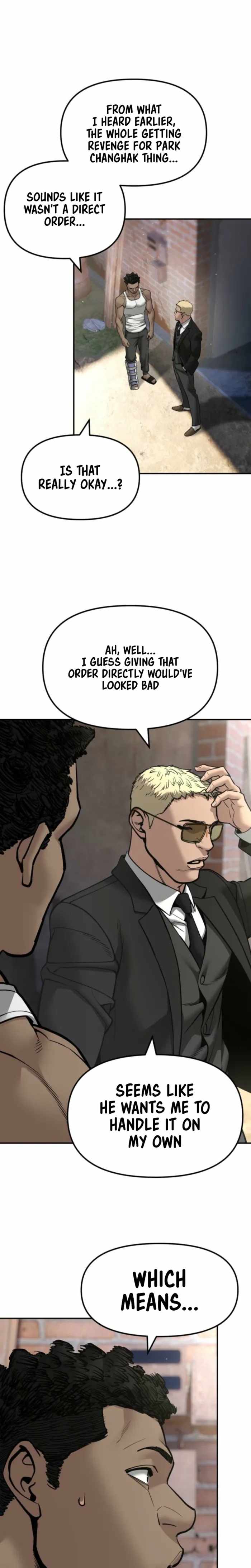 The Bully In-Charge Chapter 185 - Page 13 in English