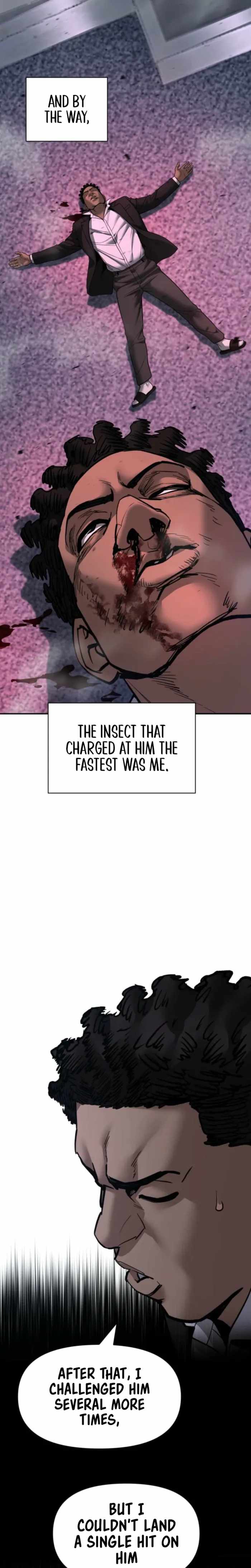 The Bully In-Charge Chapter 185 - Page 35 in English