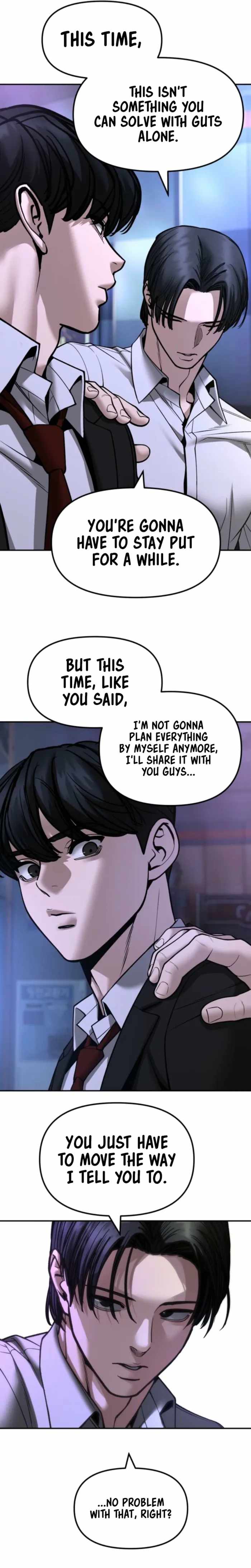 The Bully In-Charge Chapter 185 - Page 37 in English