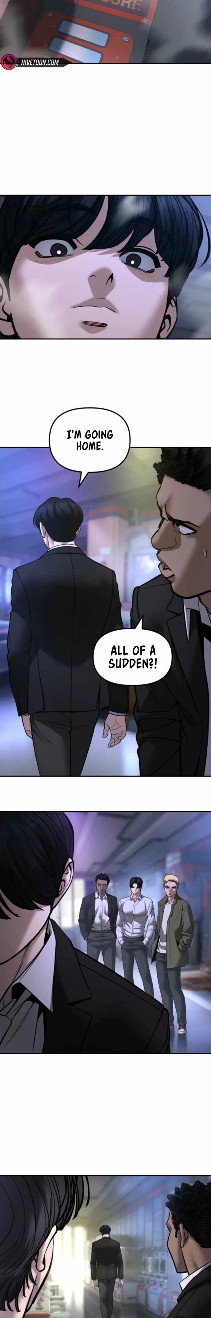 The Bully In-Charge Chapter 185 - Page 41 in English