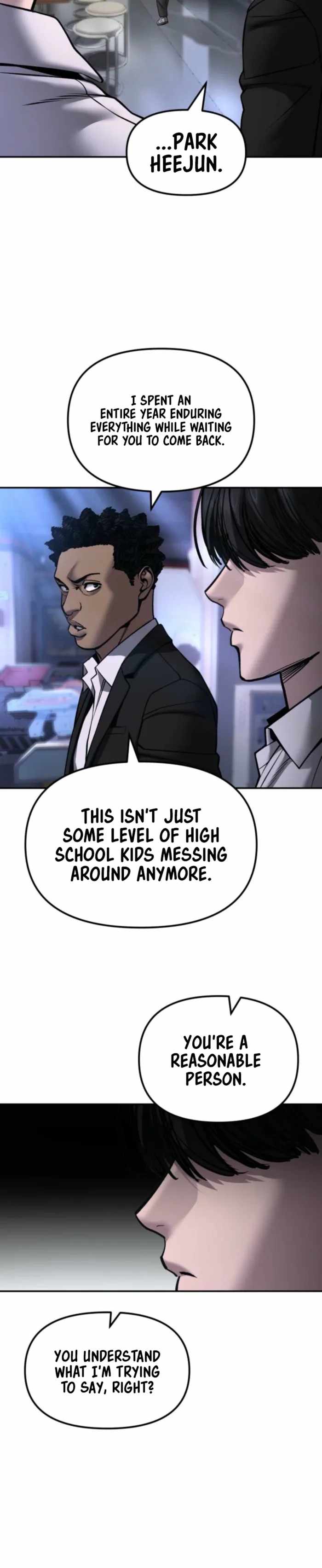 The Bully In-Charge Chapter 185 - Page 42 in English