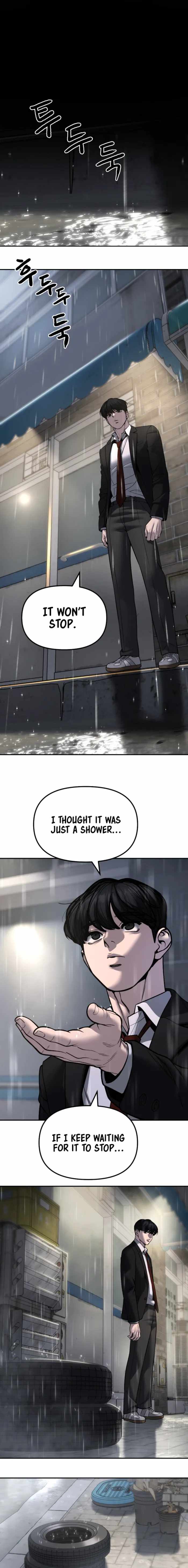The Bully In-Charge Chapter 186 - Page 13 in English