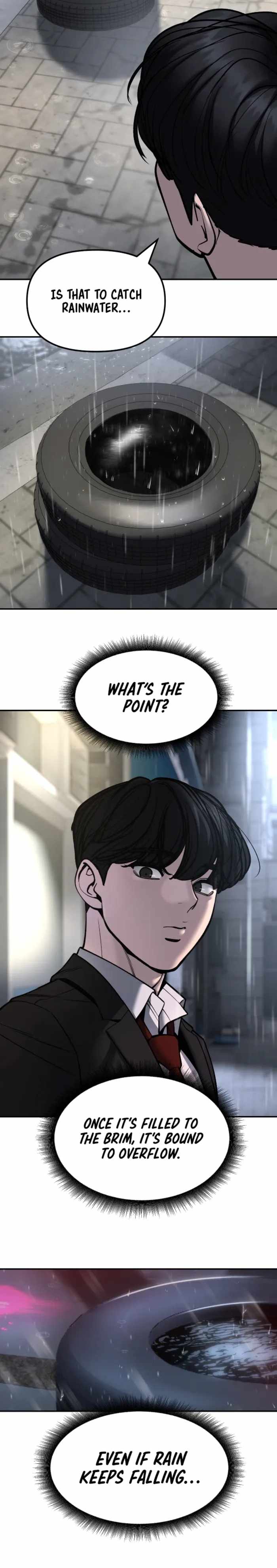 The Bully In-Charge Chapter 186 - Page 14 in English