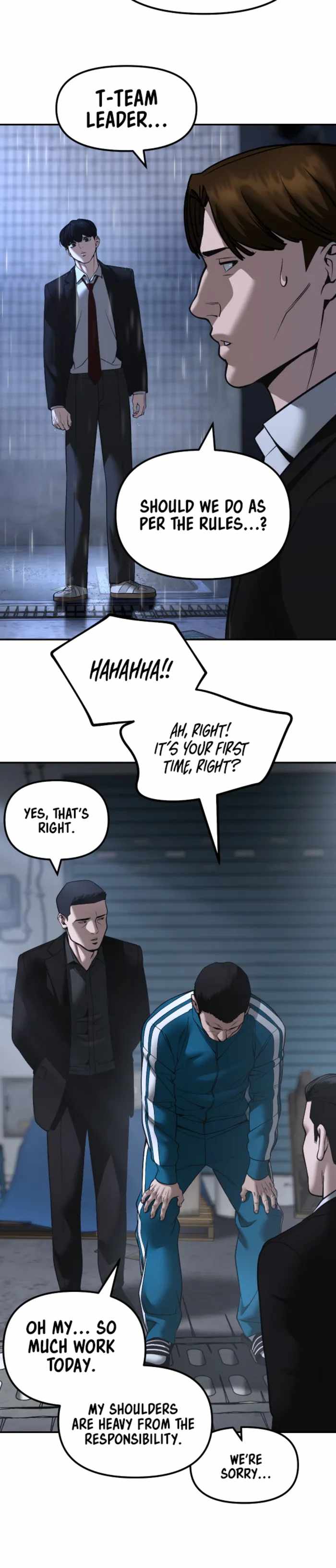 The Bully In-Charge Chapter 186 - Page 18 in English