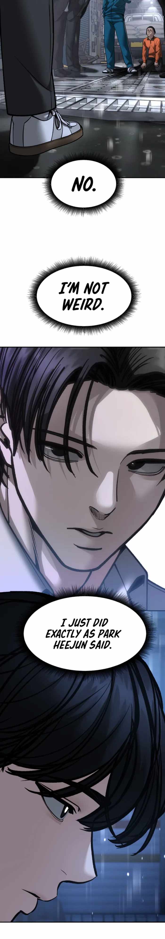 The Bully In-Charge Chapter 186 - Page 22 in English